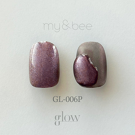 my&bee Glow Gel Collection