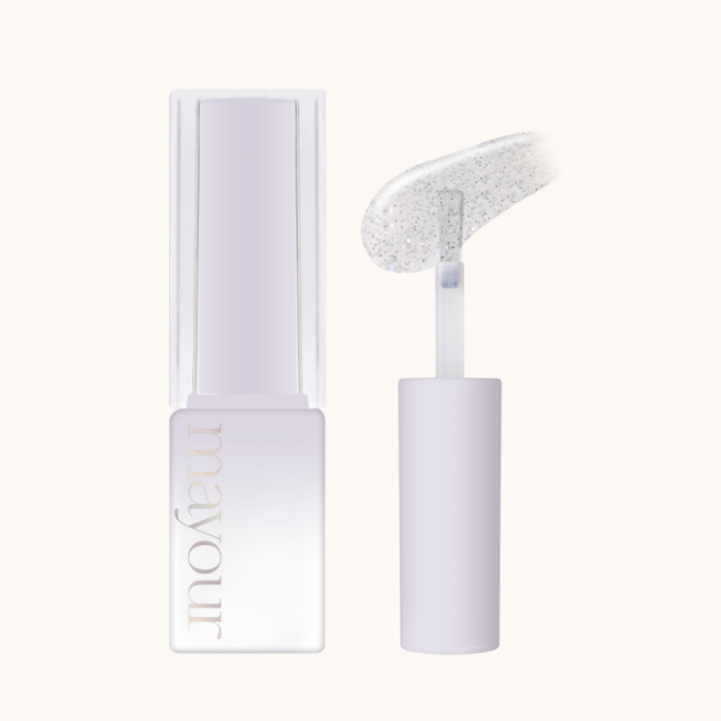 [Last Chance] Mayour Pink Salt Glitter Gel Collection