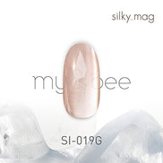 my&bee Silky Mag Gel Collection SI017G-SI028G (Magnetic/Cateye)