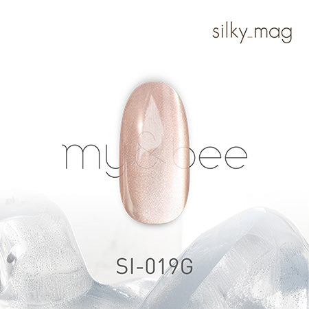 my&bee Silky Mag Gel Collection SI017G-SI028G (Magnetic/Cateye)