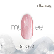 my&bee Silky Mag Gel Collection SI017G-SI028G (Magnetic/Cateye)