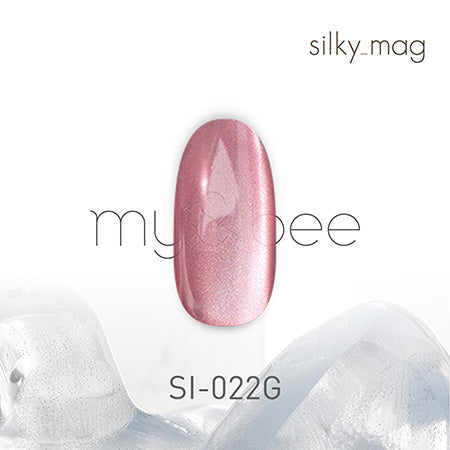 my&bee Silky Mag Gel Collection SI017G-SI028G (Magnetic/Cateye)