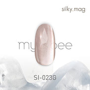 my&bee Silky Mag Gel Collection SI017G-SI028G (Magnetic/Cateye)