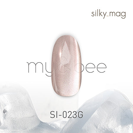 my&bee Silky Mag Gel Collection SI017G-SI028G (Magnetic/Cateye)
