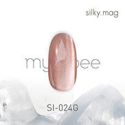 my&bee Silky Mag Gel Collection SI017G-SI028G (Magnetic/Cateye)