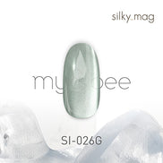 my&bee Silky Mag Gel Collection SI017G-SI028G (Magnetic/Cateye)
