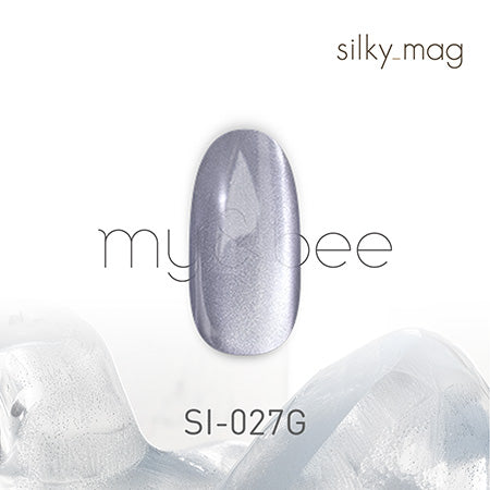 my&bee Silky Mag Gel Collection SI017G-SI028G (Magnetic/Cateye)