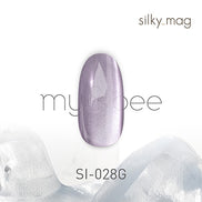 my&bee Silky Mag Gel Collection SI017G-SI028G (Magnetic/Cateye)