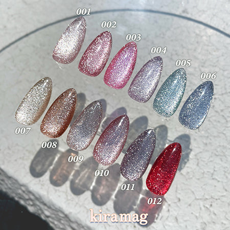 my&bee Kira Mag Gel Collection (Magnetic/Cateye)