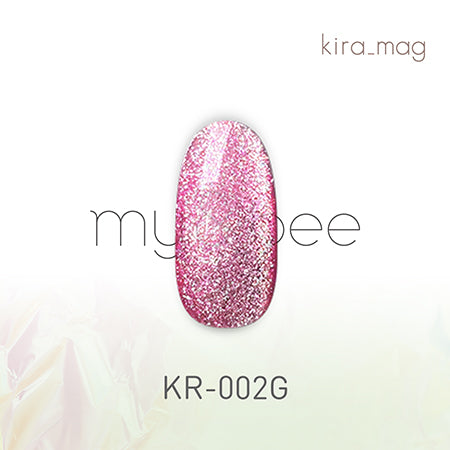 my&bee Kira Mag Gel Collection (Magnetic/Cateye)
