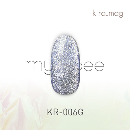 my&bee Kira Mag Gel Collection (Magnetic/Cateye)