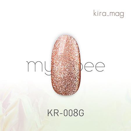 my&bee Kira Mag Gel Collection (Magnetic/Cateye)