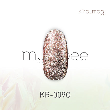 my&bee Kira Mag Gel Collection (Magnetic/Cateye)