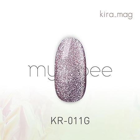 my&bee Kira Mag Gel Collection (Magnetic/Cateye)