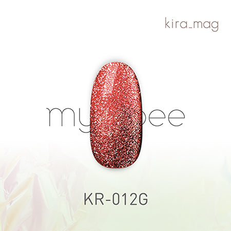 my&bee Kira Mag Gel Collection (Magnetic/Cateye)