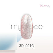 my&bee 3D Mag Gel Collection (Magnetic/Cateye)