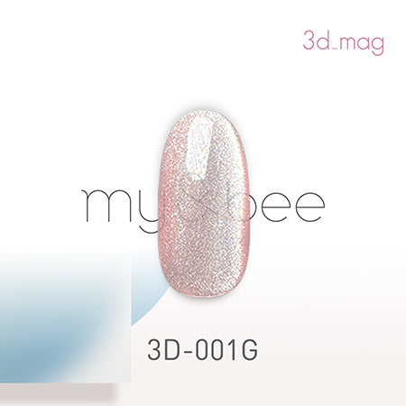 my&bee 3D Mag Gel Collection (Magnetic/Cateye)