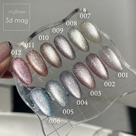my&bee 3D Mag Gel Collection (Magnetic/Cateye)