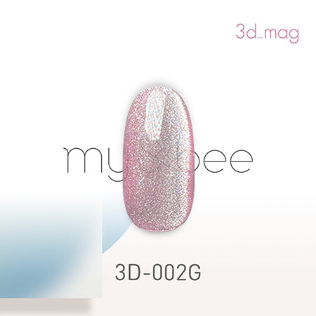 my&bee 3D Mag Gel Collection (Magnetic/Cateye)