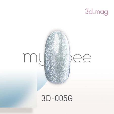 my&bee 3D Mag Gel Collection (Magnetic/Cateye)