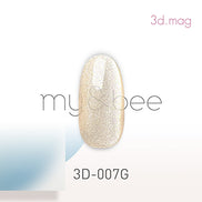 my&bee 3D Mag Gel Collection (Magnetic/Cateye)