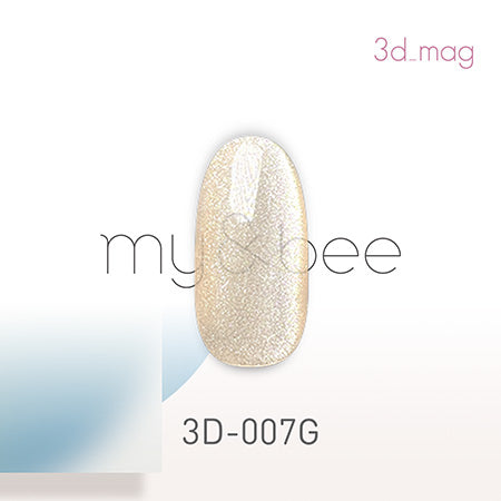 my&bee 3D Mag Gel Collection (Magnetic/Cateye)