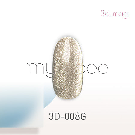 my&bee 3D Mag Gel Collection (Magnetic/Cateye)