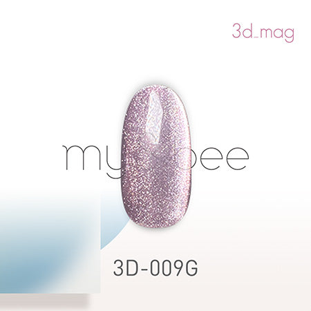 my&bee 3D Mag Gel Collection (Magnetic/Cateye)