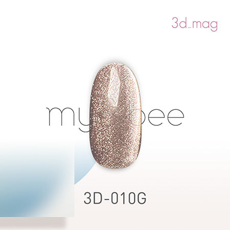 my&bee 3D Mag Gel Collection (Magnetic/Cateye)