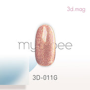 my&bee 3D Mag Gel Collection (Magnetic/Cateye)