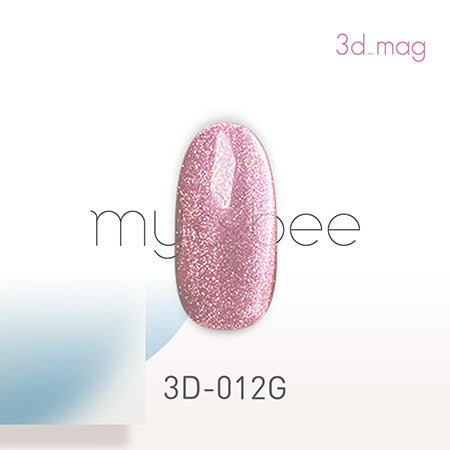 my&bee 3D Mag Gel Collection (Magnetic/Cateye)