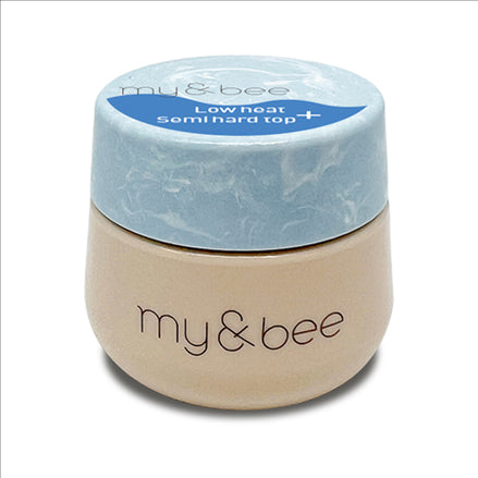 my&bee Low heat Semi-hard Top Plus