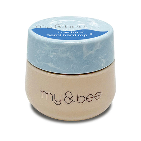 [Buy 2 Get 1 FREE] my&bee Low heat Semi-hard Top Plus