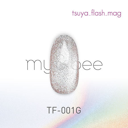 my&bee Tsuya Flash Gel Collection (Magnetic/Cateye)