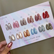 my&bee Tsuya Flash Gel Collection (Magnetic/Cateye)