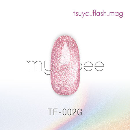 my&bee Tsuya Flash Gel Collection (Magnetic/Cateye)