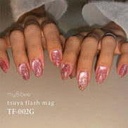 my&bee Tsuya Flash Gel Collection (Magnetic/Cateye)