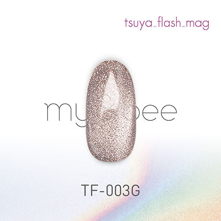 my&bee Tsuya Flash Gel Collection (Magnetic/Cateye)