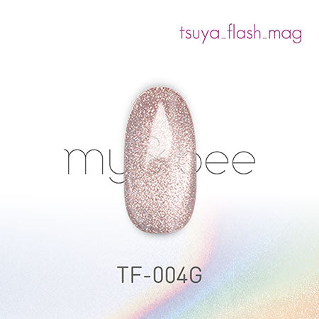my&bee Tsuya Flash Gel Collection (Magnetic/Cateye)