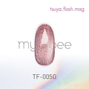 my&bee Tsuya Flash Gel Collection (Magnetic/Cateye)
