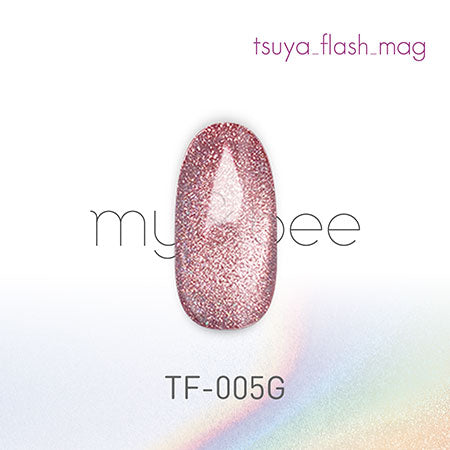 my&bee Tsuya Flash Gel Collection (Magnetic/Cateye)