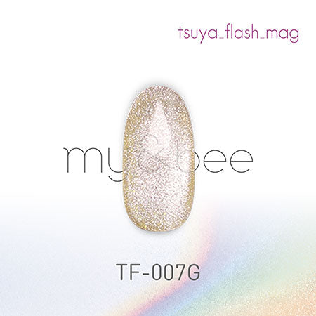 my&bee Tsuya Flash Gel Collection (Magnetic/Cateye)
