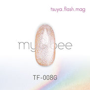 my&bee Tsuya Flash Gel Collection (Magnetic/Cateye)