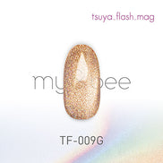 my&bee Tsuya Flash Gel Collection (Magnetic/Cateye)