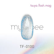 my&bee Tsuya Flash Gel Collection (Magnetic/Cateye)