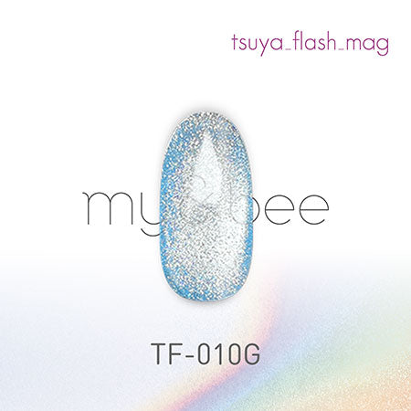 my&bee Tsuya Flash Gel Collection (Magnetic/Cateye)