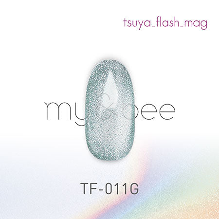 my&bee Tsuya Flash Gel Collection (Magnetic/Cateye)
