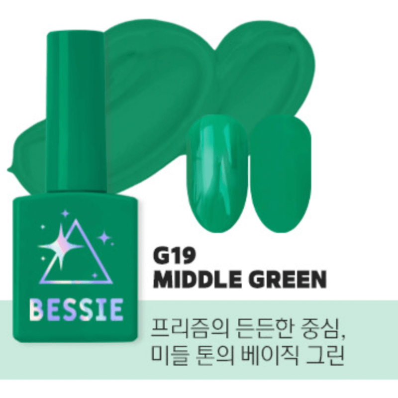 Bessie Metal Prism Single Gel