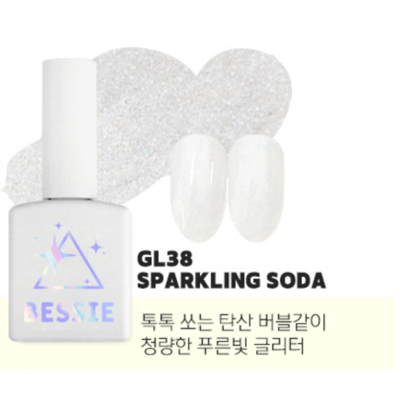 Bessie Metal Prism Single Gel