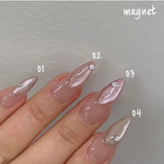 Nailbayo Doi Magnetic Gel (Magnetic/Cateye)
